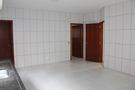 Casa de condomínio para alugar com 450m², 3 quartos e 3 vagasCozinha