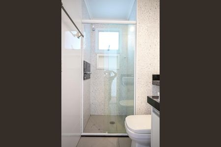 Apartamento para alugar com 62m², 2 quartos e 2 vagasBanheiro