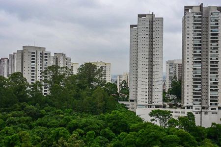 Apartamento para alugar com 62m², 2 quartos e 2 vagasVista do Quarto