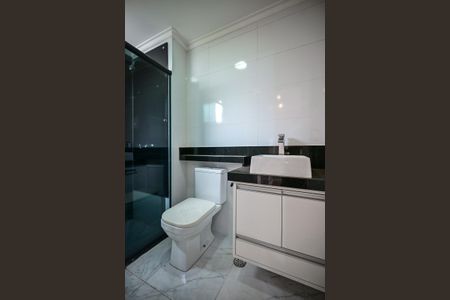 Apartamento para alugar com 62m², 2 quartos e 2 vagasBanheiro Suíte 