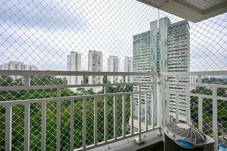 Varanda de apartamento para alugar com 2 quartos, 62m² em Vila Andrade, São Paulo