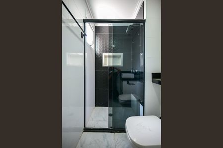 Apartamento para alugar com 62m², 2 quartos e 2 vagasBanheiro Suíte 