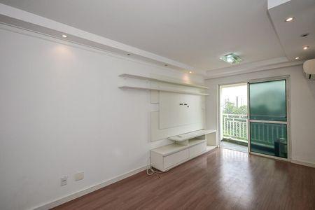 Sala de apartamento para alugar com 2 quartos, 62m² em Vila Andrade, São Paulo