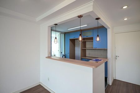 Apartamento para alugar com 62m², 2 quartos e 2 vagasCozinha