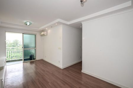 Sala de apartamento para alugar com 2 quartos, 62m² em Vila Andrade, São Paulo