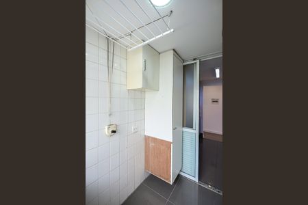 Apartamento para alugar com 62m², 2 quartos e 2 vagasÁrea de Serviço 