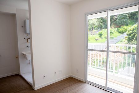 Sala - Espaço TV de apartamento para alugar com 2 quartos, 38m² em Jaguaré, São Paulo