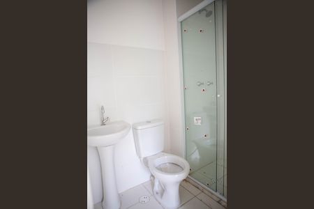 Apartamento para alugar com 38m², 2 quartos e sem vaga Apartamento para alugar com 38m², 2 quartos e sem vagaBanheiro Social - Pia e Vaso