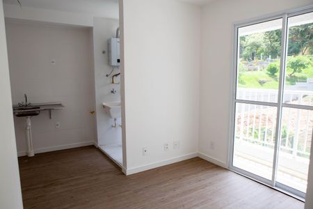 Apartamento para alugar com 38m², 2 quartos e sem vaga Apartamento para alugar com 38m², 2 quartos e sem vagasala e Cozinha