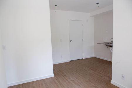 Apartamento para alugar com 38m², 2 quartos e sem vaga Apartamento para alugar com 38m², 2 quartos e sem vagaCozinha Americana
