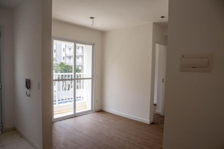 sala de apartamento para alugar com 2 quartos, 38m² em Jaguaré, São Paulo