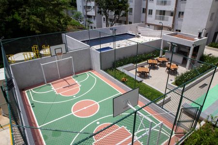 Apartamento para alugar com 38m², 2 quartos e sem vaga Apartamento para alugar com 38m², 2 quartos e sem vagaQuadra - Piscina - Churrasqueira