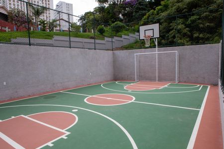 Apartamento para alugar com 38m², 2 quartos e sem vaga Apartamento para alugar com 38m², 2 quartos e sem vagaÁrea comum - Quadra