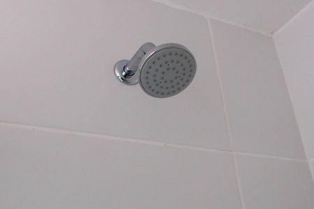 Apartamento para alugar com 38m², 2 quartos e sem vaga Apartamento para alugar com 38m², 2 quartos e sem vagaBanheiro social - Chuveiro a gás