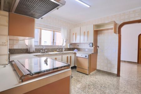 Apartamento para alugar com 280m², 4 quartos e 2 vagasCozinha