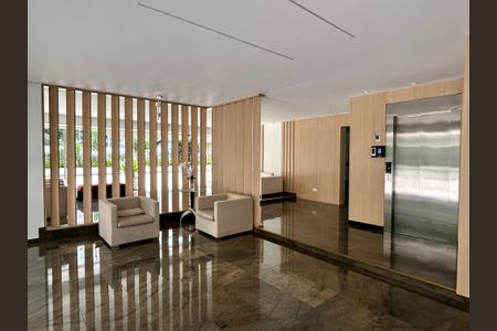 Apartamento para alugar com 280m², 4 quartos e 2 vagasÁrea comum