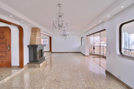 Apartamento para alugar com 280m², 4 quartos e 2 vagasSala 1