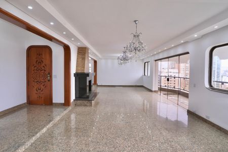 Apartamento para alugar com 280m², 4 quartos e 2 vagasSala 1