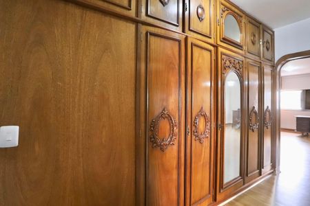 Apartamento para alugar com 280m², 4 quartos e 2 vagasCloset do quarto 3