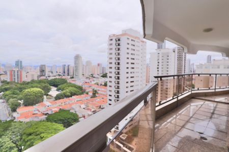 Apartamento para alugar com 280m², 4 quartos e 2 vagasSacada