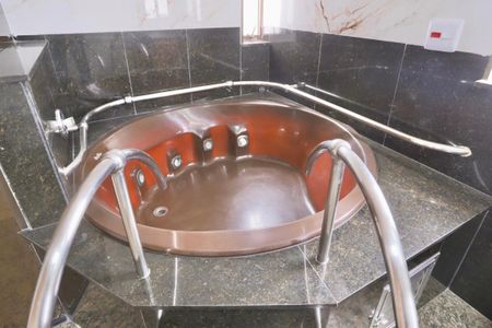 Apartamento para alugar com 280m², 4 quartos e 2 vagasBanheiro do Quarto 3