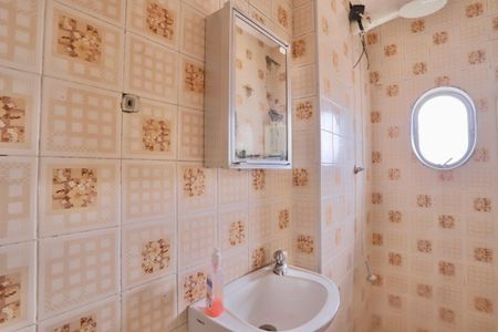 Apartamento para alugar com 280m², 4 quartos e 2 vagasBanheiro de serviço