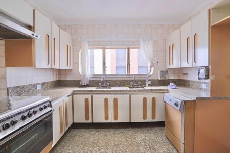 Apartamento para alugar com 280m², 4 quartos e 2 vagasCozinha