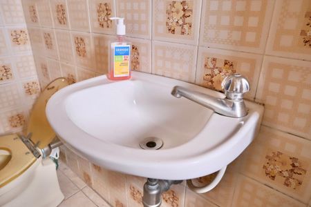 Apartamento para alugar com 280m², 4 quartos e 2 vagasBanheiro de serviço