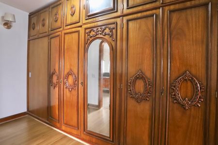 Apartamento para alugar com 280m², 4 quartos e 2 vagasCloset do quarto 3