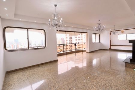 Apartamento para alugar com 280m², 4 quartos e 2 vagasSala 1