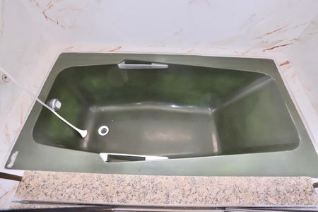 Apartamento para alugar com 280m², 4 quartos e 2 vagasBanheiro do Quarto 2