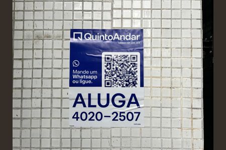 Apartamento para alugar com 280m², 4 quartos e 2 vagasFachada