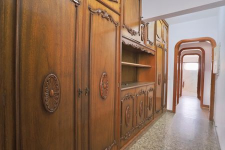 Apartamento para alugar com 280m², 4 quartos e 2 vagasCorredor