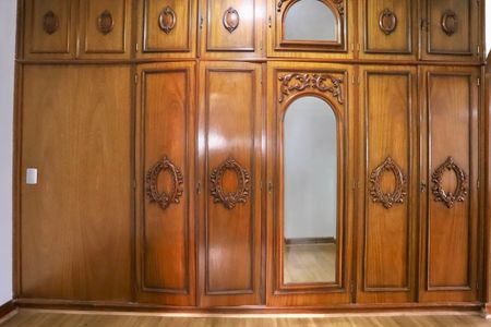 Apartamento para alugar com 280m², 4 quartos e 2 vagasCloset do quarto 3