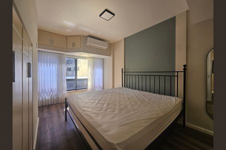 Suite 1 de apartamento para alugar com 2 quartos, 106m² em Rio Vermelho, Salvador