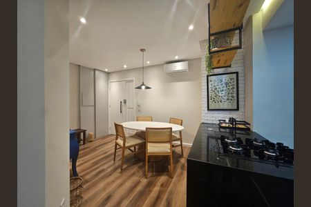 Apartamento para alugar com 106m², 2 quartos e 2 vagasSala de Jantar