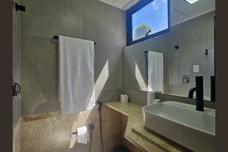 Apartamento para alugar com 106m², 2 quartos e 2 vagasBanheiro da Suíte 2