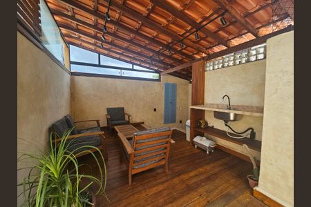 Apartamento para alugar com 106m², 2 quartos e 2 vagascobertura 