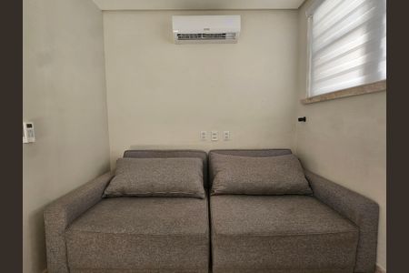 Apartamento para alugar com 106m², 2 quartos e 2 vagasSala de TV
