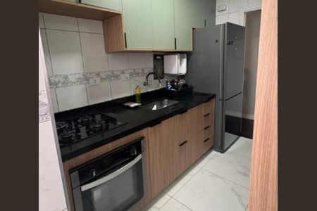 Apartamento à venda com 2 quartos, 54m² em Continental, Osasco