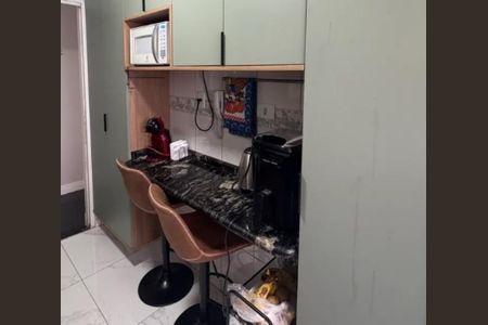 Apartamento à venda com 2 quartos, 54m² em Continental, Osasco