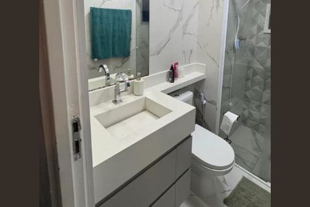 Apartamento à venda com 2 quartos, 54m² em Continental, Osasco