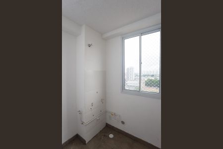 Apartamento para alugar com 37m², 2 quartos e sem vagaCozinha Americana
