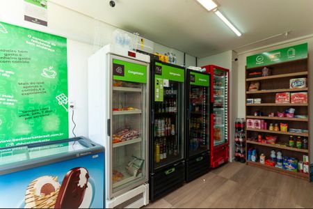 Apartamento para alugar com 37m², 2 quartos e sem vagaÁrea Comum