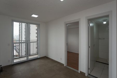 Apartamento para alugar com 37m², 2 quartos e sem vagaSala