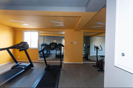 Apartamento para alugar com 37m², 2 quartos e sem vagaÁrea Comum