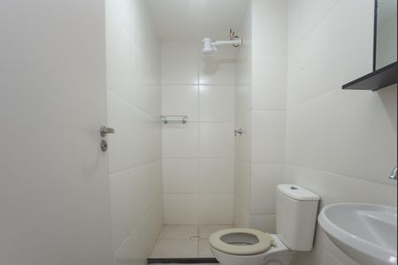 Apartamento para alugar com 37m², 2 quartos e sem vagaBanheiro Social