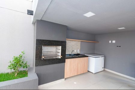Apartamento para alugar com 37m², 2 quartos e sem vagaÁrea Comum