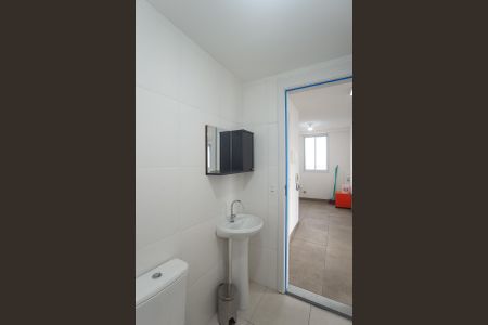 Apartamento para alugar com 37m², 2 quartos e sem vagaBanheiro Social