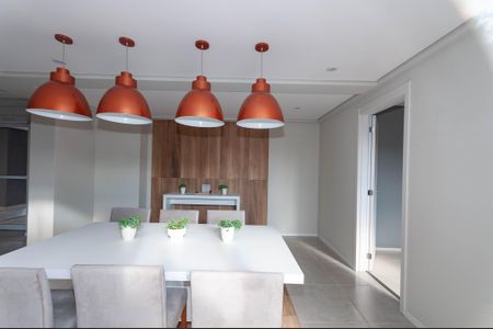 Apartamento para alugar com 37m², 2 quartos e sem vagaÁrea Comum